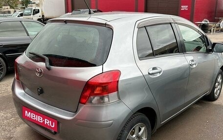 Toyota Vitz, 2009 год, 680 000 рублей, 3 фотография