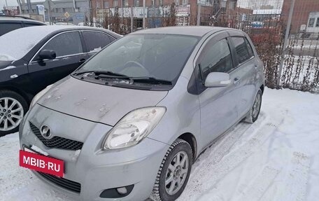 Toyota Vitz, 2009 год, 680 000 рублей, 2 фотография