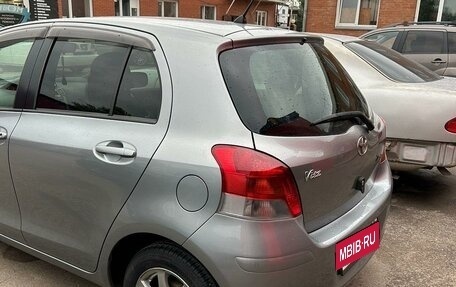 Toyota Vitz, 2009 год, 680 000 рублей, 5 фотография