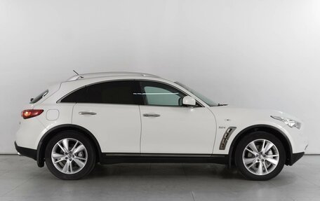 Infiniti QX70, 2013 год, 2 299 000 рублей, 5 фотография