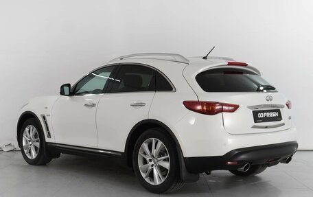 Infiniti QX70, 2013 год, 2 299 000 рублей, 2 фотография