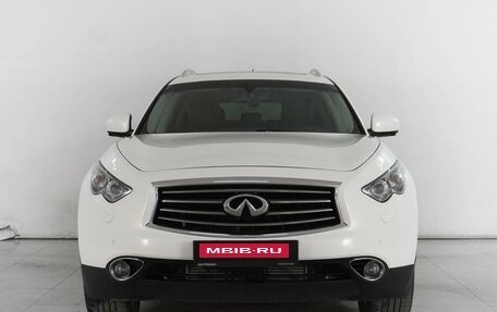 Infiniti QX70, 2013 год, 2 299 000 рублей, 3 фотография