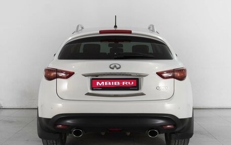 Infiniti QX70, 2013 год, 2 299 000 рублей, 4 фотография