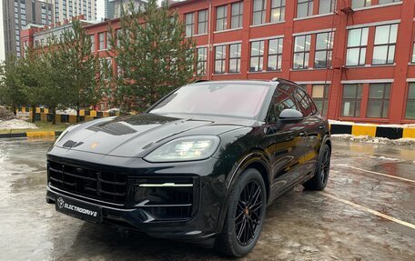 Porsche Cayenne III, 2024 год, 23 490 000 рублей, 2 фотография