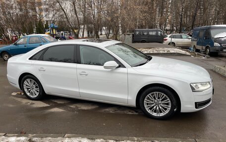 Audi A8, 2015 год, 2 650 000 рублей, 4 фотография