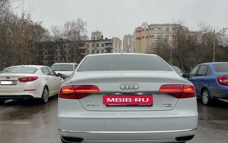 Audi A8, 2015 год, 2 650 000 рублей, 2 фотография