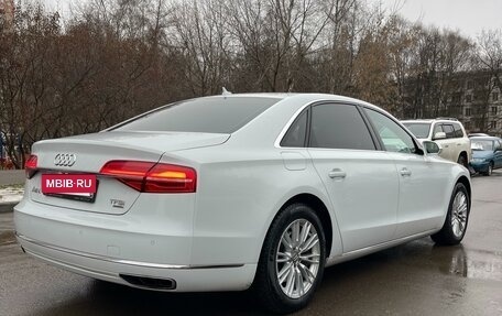 Audi A8, 2015 год, 2 650 000 рублей, 3 фотография