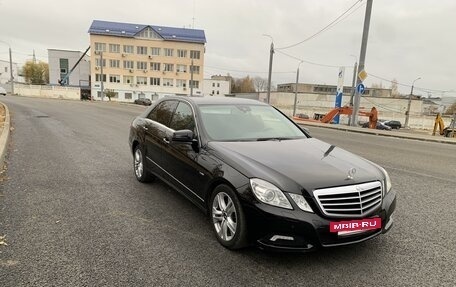 Mercedes-Benz E-Класс, 2009 год, 1 430 000 рублей, 4 фотография