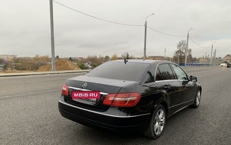 Mercedes-Benz E-Класс, 2009 год, 1 430 000 рублей, 6 фотография