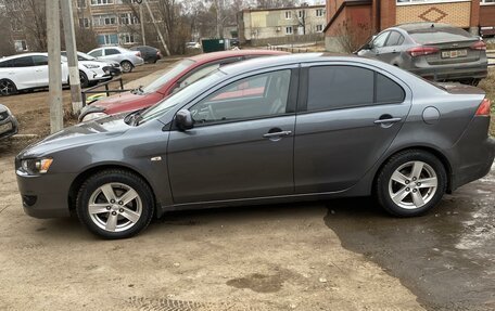 Mitsubishi Lancer IX, 2008 год, 820 000 рублей, 5 фотография