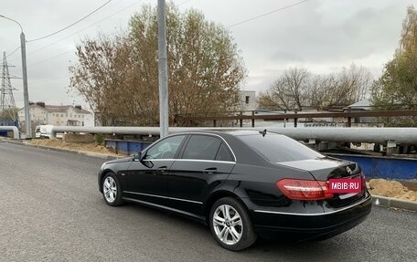 Mercedes-Benz E-Класс, 2009 год, 1 430 000 рублей, 8 фотография