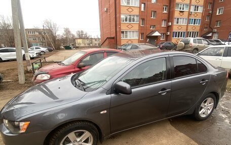 Mitsubishi Lancer IX, 2008 год, 820 000 рублей, 6 фотография