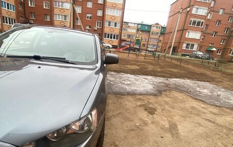 Mitsubishi Lancer IX, 2008 год, 820 000 рублей, 2 фотография