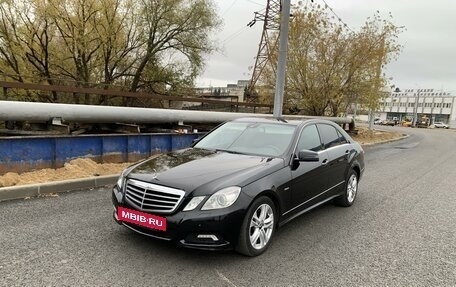 Mercedes-Benz E-Класс, 2009 год, 1 430 000 рублей, 3 фотография