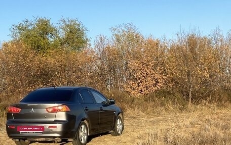 Mitsubishi Lancer IX, 2008 год, 820 000 рублей, 8 фотография