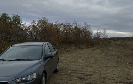 Mitsubishi Lancer IX, 2008 год, 820 000 рублей, 11 фотография