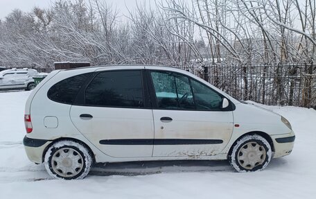 Renault Scenic III, 2000 год, 200 000 рублей, 2 фотография