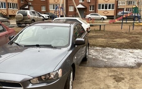 Mitsubishi Lancer IX, 2008 год, 820 000 рублей, 3 фотография