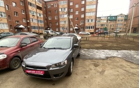 Mitsubishi Lancer IX, 2008 год, 820 000 рублей, 4 фотография