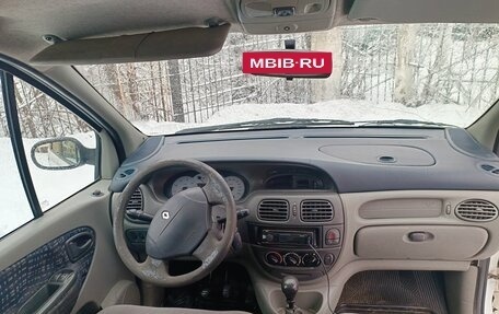 Renault Scenic III, 2000 год, 200 000 рублей, 8 фотография