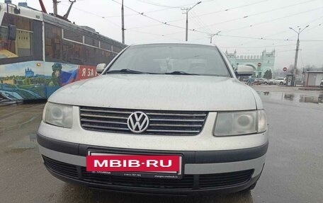 Volkswagen Passat B5+ рестайлинг, 1998 год, 330 000 рублей, 11 фотография