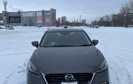 Mazda Axela, 2017 год, 2 250 000 рублей, 2 фотография