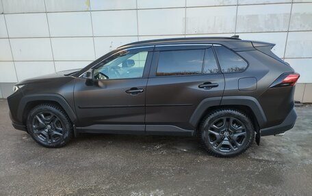 Toyota RAV4, 2022 год, 3 900 000 рублей, 4 фотография