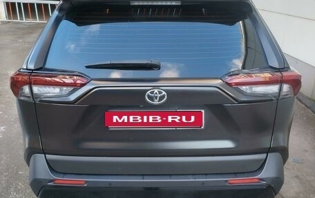 Toyota RAV4, 2022 год, 3 900 000 рублей, 11 фотография