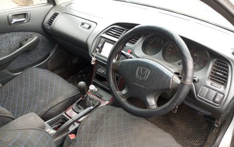 Honda Accord VII рестайлинг, 1998 год, 625 000 рублей, 2 фотография