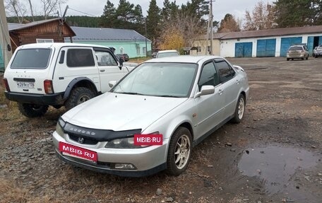 Honda Accord VII рестайлинг, 1998 год, 625 000 рублей, 3 фотография