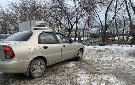 Chevrolet Lanos I, 2008 год, 270 000 рублей, 12 фотография