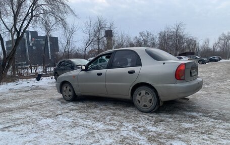 Chevrolet Lanos I, 2008 год, 270 000 рублей, 11 фотография