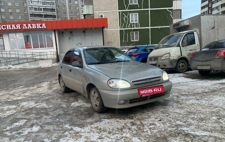 Chevrolet Lanos I, 2008 год, 270 000 рублей, 8 фотография