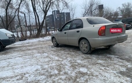 Chevrolet Lanos I, 2008 год, 270 000 рублей, 3 фотография