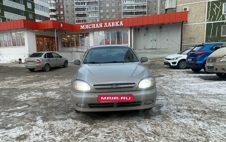 Chevrolet Lanos I, 2008 год, 270 000 рублей, 7 фотография