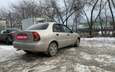 Chevrolet Lanos I, 2008 год, 270 000 рублей, 9 фотография