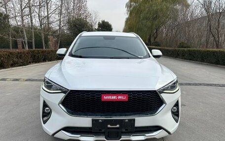 Haval F7 I, 2021 год, 1 680 000 рублей, 2 фотография