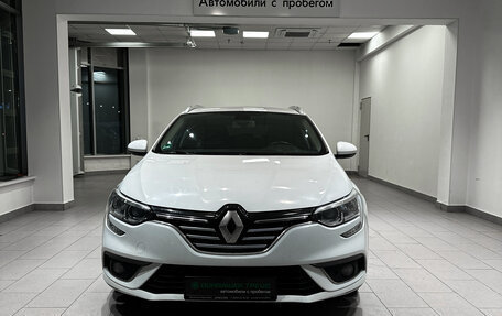 Renault Megane IV, 2017 год, 1 477 000 рублей, 2 фотография