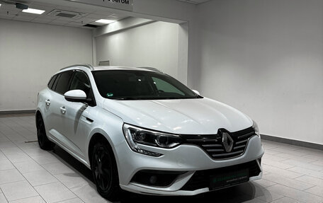 Renault Megane IV, 2017 год, 1 477 000 рублей, 3 фотография