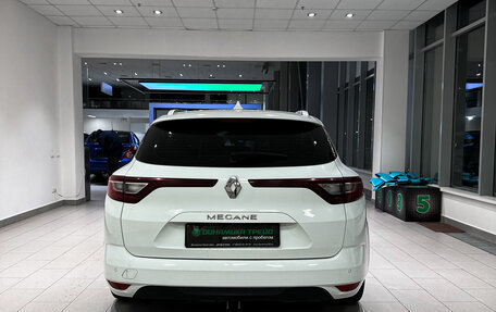 Renault Megane IV, 2017 год, 1 477 000 рублей, 7 фотография