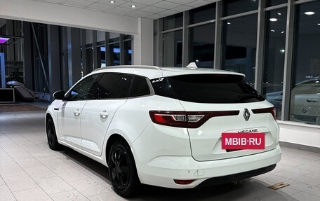 Renault Megane IV, 2017 год, 1 477 000 рублей, 8 фотография