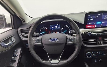 Ford Focus IV, 2021 год, 1 220 000 рублей, 7 фотография