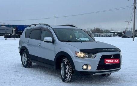 Mitsubishi Outlander III рестайлинг 3, 2012 год, 1 289 000 рублей, 1 фотография