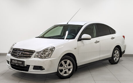 Nissan Almera, 2015 год, 920 000 рублей, 1 фотография