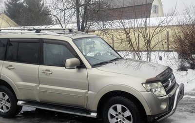 Mitsubishi Pajero IV, 2007 год, 1 600 000 рублей, 1 фотография