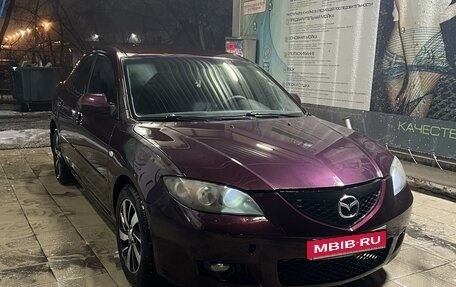 Mazda 3, 2006 год, 600 000 рублей, 1 фотография