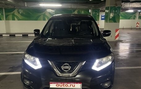 Nissan X-Trail, 2015 год, 1 690 000 рублей, 1 фотография