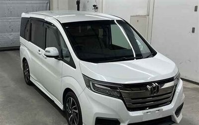 Honda Stepwgn IV, 2021 год, 2 615 000 рублей, 1 фотография