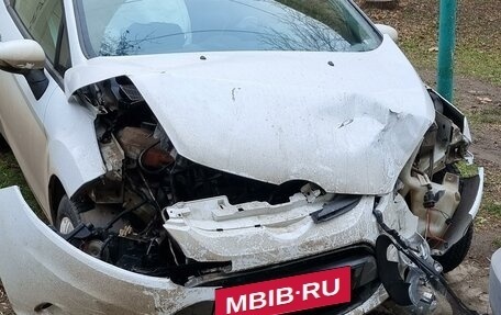 Ford Fiesta, 2009 год, 333 000 рублей, 1 фотография