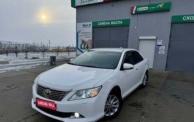 Toyota Camry, 2014 год, 2 025 000 рублей, 1 фотография